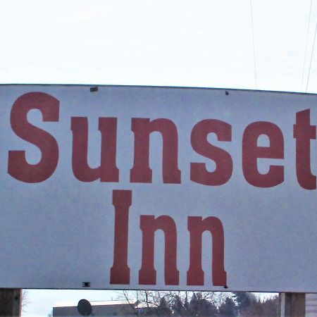 Sunset Inn Williamsburg Exterior photo